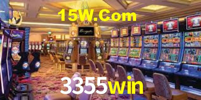 Bônus Generosos e Exclusivos no 3355win para Você!