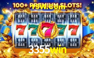 Jogos de Slot 3355win