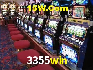 Casino Ao Vivo 3355win
