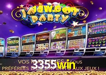 Torneios 3355win
