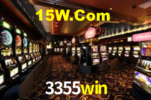 3355win: Seu Cassino Premiado com Pagamentos Rápidos