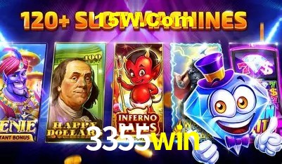Apostas de Tênis 3355win