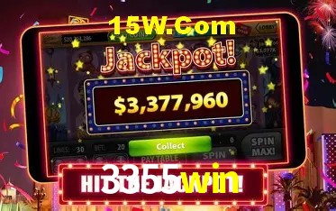 Provedores de Jogos 3355win