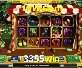 Casino Ao Vivo 3355win