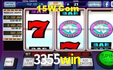 Segurança 2FA 3355win