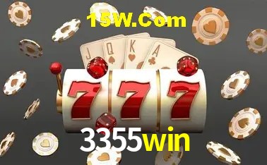 Recursos de Bônus 3355win