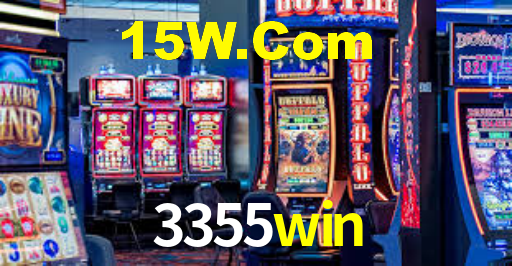 3355win: Jogos de Caça-Níqueis-Altas Recompensas, Roleta-Velocidade, Blackjack-Desafios Máximos