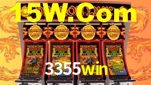 Welcome Bonus 3355win